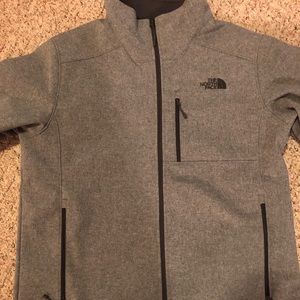 North face men size large jacket
